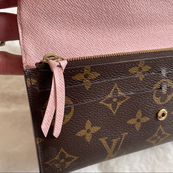 Louis Vuitton Emilee Wallet - Picture 13 of 15